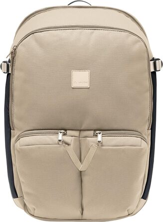 Рюкзак VAUDE Coreway 23 л, унісекс, лляний, універсальний розмір
