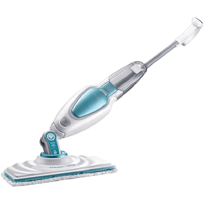 Парова швабра BLACK+DECKER FSM16CD-QS 1600 Вт для підлоги