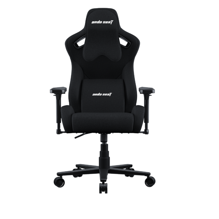 Крісло ігрове Anda Seat Kaiser Frontier Fabric Black Size XL