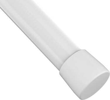 Праскавальна дошка Rörets Next 32x108 см, регулювання висоти до 90 см, міцна підставка для праски, фіксовані ніжки, шведський бренд, біла