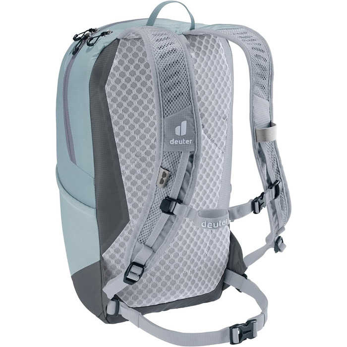 Рюкзак для туризму Deuter Speed Lite 17, легкий, 17 л, Shale-Graphite