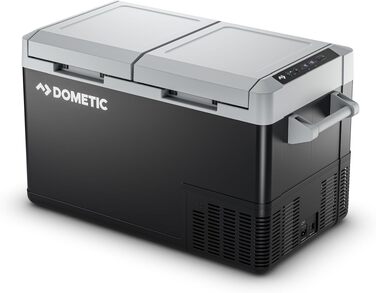 Автомобільний холодильник Dometic CFF20 21л (12/24V, 100-240V) - компресорний, для авто, кемпінгу, вантажівок, яхт. Діапазон температур: +20°C до -18°C