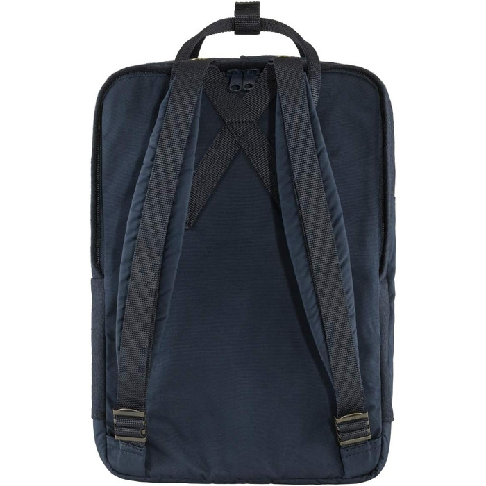 Рюкзак Fjällräven Kånken Re-Wool для ноутбука 15'' унісекс, 40x28x16 см, нічне небо