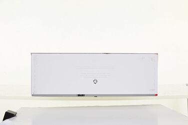 Вентилятор Honeywell Advanced QuietSet, підлоговий, 5 швидкостей, осциляційний, з таймером, регулюванням висоти та пультом ДУ, тихий