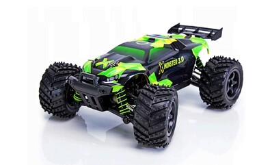 Радіокерована машина Overmax X-Monster 3.0