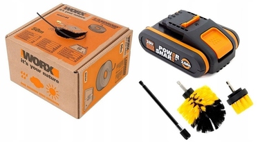 Робот-газонокосарка Worx Landroid WR148E