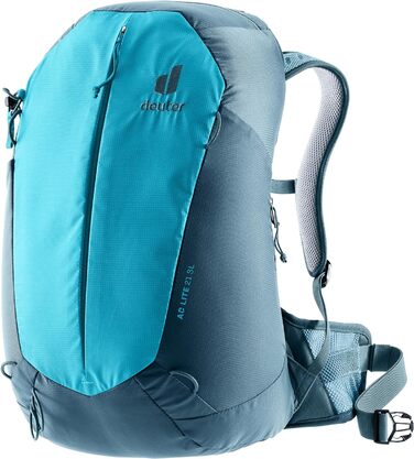 Жіночий туристичний рюкзак Deuter AC Lite 21 SL Lagoon-Atlantic, 21 л