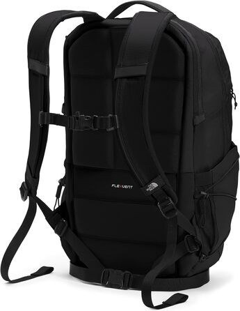 Рюкзак THE NORTH FACE Borealis унісекс чорний, спортивний, універсальний розмір