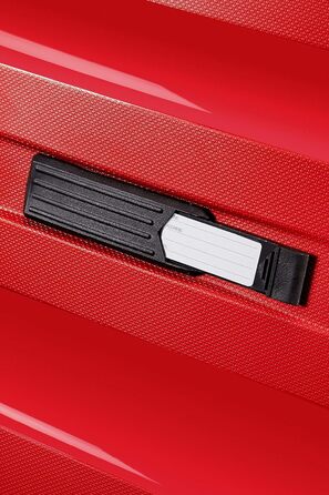 Дорожня валіза American Tourister Bon Air Spinner S 55 см, червона, 31.5 л