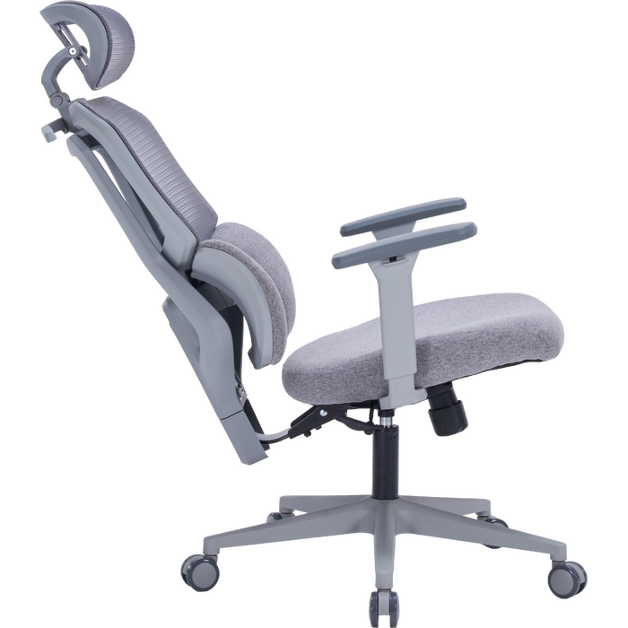 Крісло офісне OfficePro Unity OC510G Grey