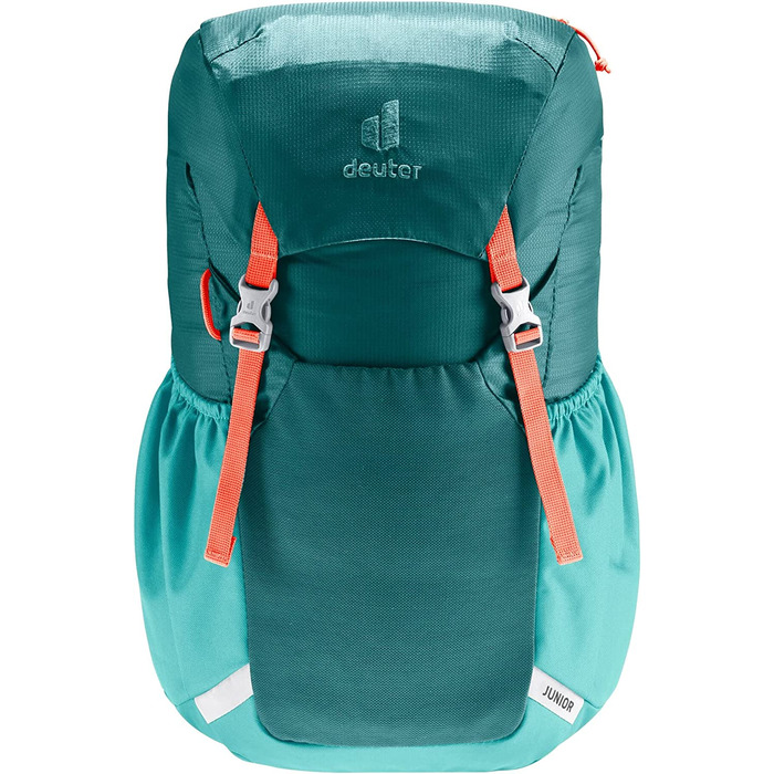 Дитячий рюкзак Deuter Junior 18 л, deepsea-dustblue, для школи та прогулянок