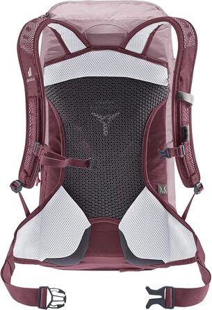 Жіночий туристичний рюкзак Deuter AC Lite 14 SL, виноградно-баклажановий, 14 л