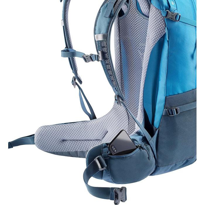 Рюкзак для туризму Deuter Futura 27 л Reef-ink