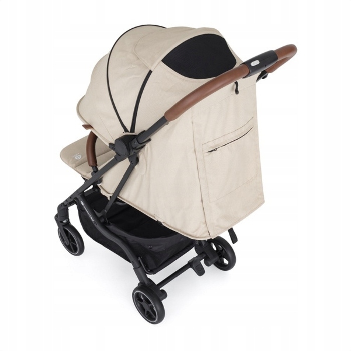 Дитячий прогулянковий візок PETITE&MARS Fly, колір Sahara Beige