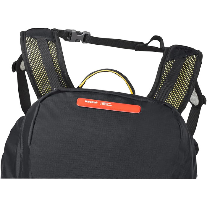 Туристичний рюкзак Jack Wolfskin WOLFTRAIL 34 RECCO Phantom, універсальний розмір