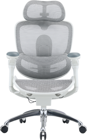Крісло офісне Sihoo C300 PRO V2 White