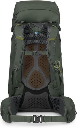 Рюкзак Osprey Kestrel 48 л Bonsai Green S-M для туризму
