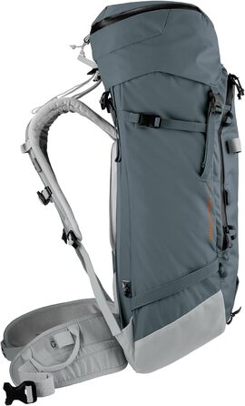 Жіночий рюкзак для лижних турів Deuter Freescape Pro 38+ SL, 38+ л, Shale-tin