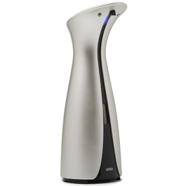 Дозатор мила Otto Touch 255 мл Nickel Umbra