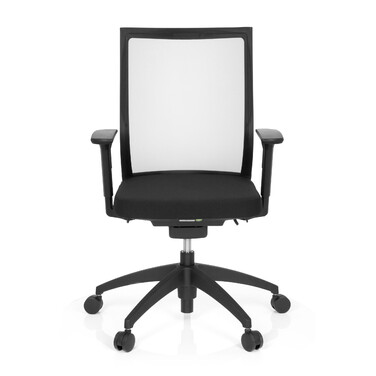 Офісне крісло / Поворотне крісло ASPEN Mesh Black hjh ОФІС
