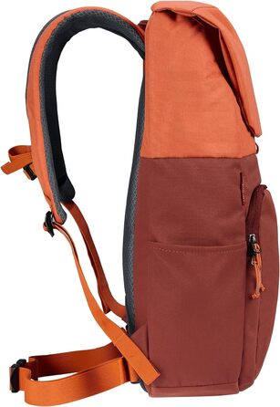Deuter UP Sydney міський рюкзак 22 л екологічний червоний