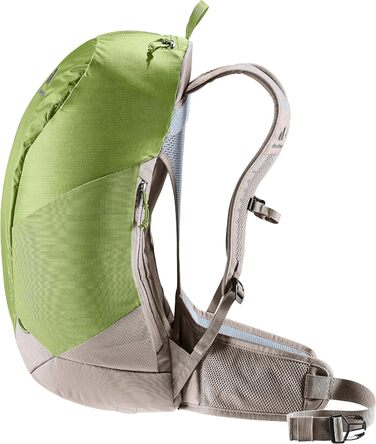 Рюкзак для туризму Deuter AC Lite 23 л, зелений (Meadow-pepper)