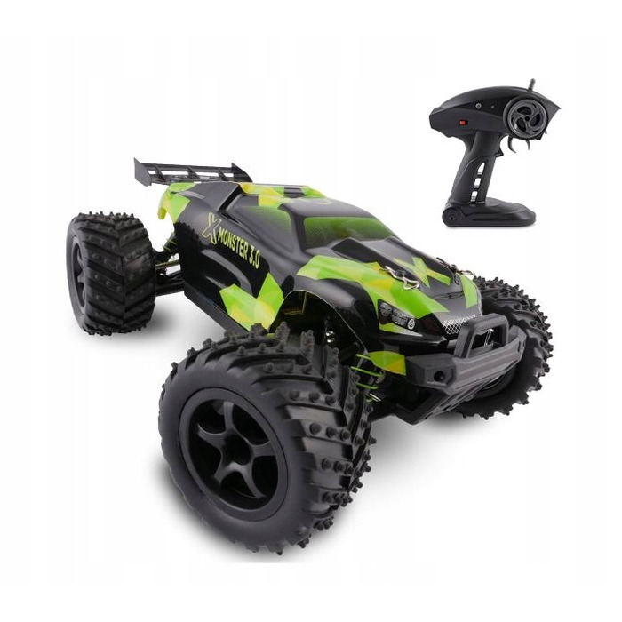 Радіокерована машина Overmax X-Monster 3.0