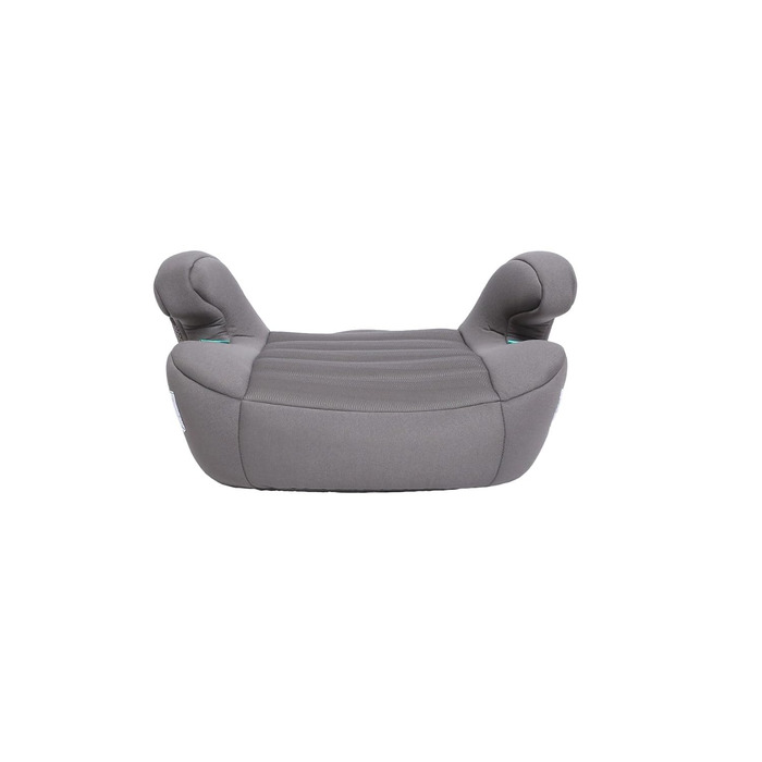 Дитяче автокрісло Novi Baby James Premium i-Size, 3,5-12 років, 100-150 см, регульована підставка, знімна спинка, регульований підголівник, чорне