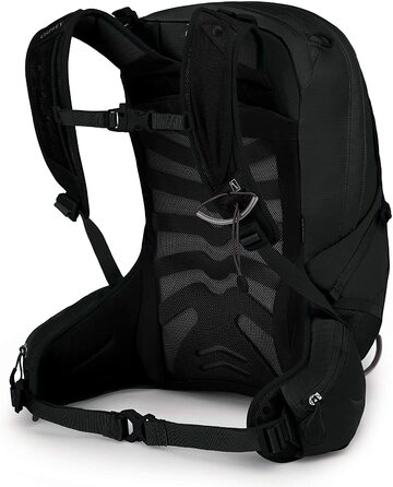 Жіночий туристичний рюкзак Osprey Tempest 20, чорний, WM/L