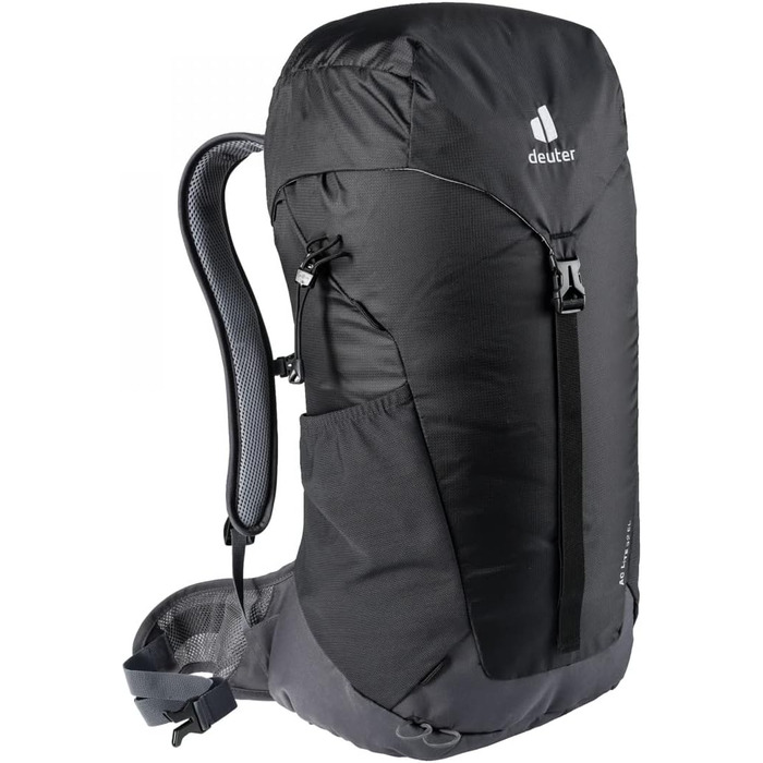 Рюкзак для туризму Deuter AC Lite 32 EL Extra Long, чорний/графіт