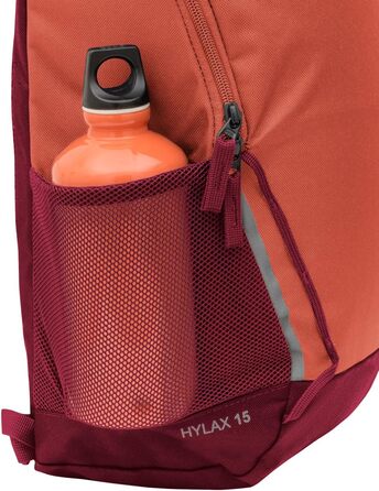 Дитячий рюкзак VAUDE Hylax 15 л, універсальний, червоний