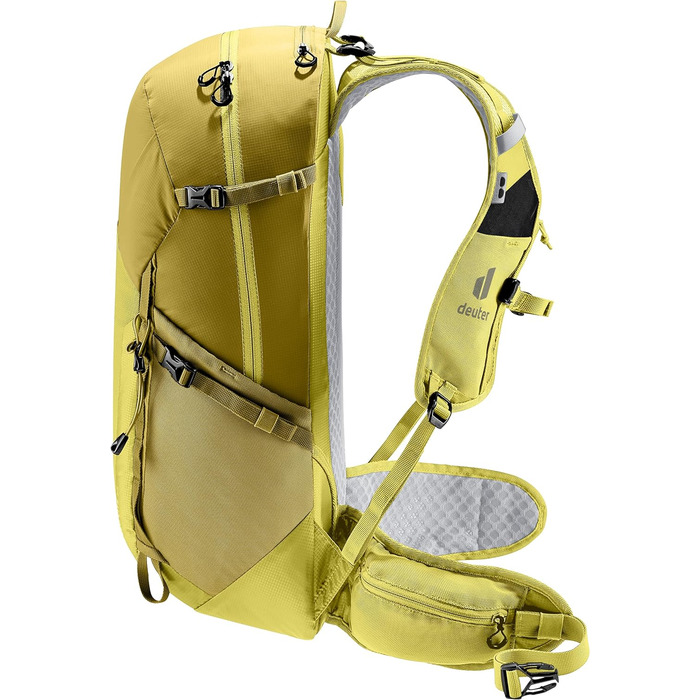 Рюкзак Deuter Speed Lite 25 л для туризму, легкий, колір лінден-спраут