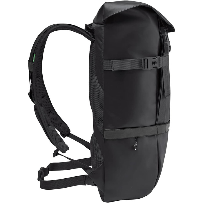 Унісекс міський рюкзак VAUDE Mineo 30 л, чорний, універсальний розмір