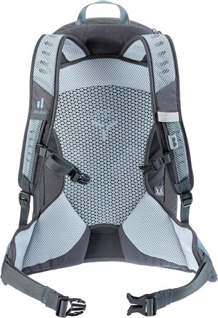 Жіночий туристичний рюкзак Deuter AC Lite 21 SL, сланець-графіт, 21 л