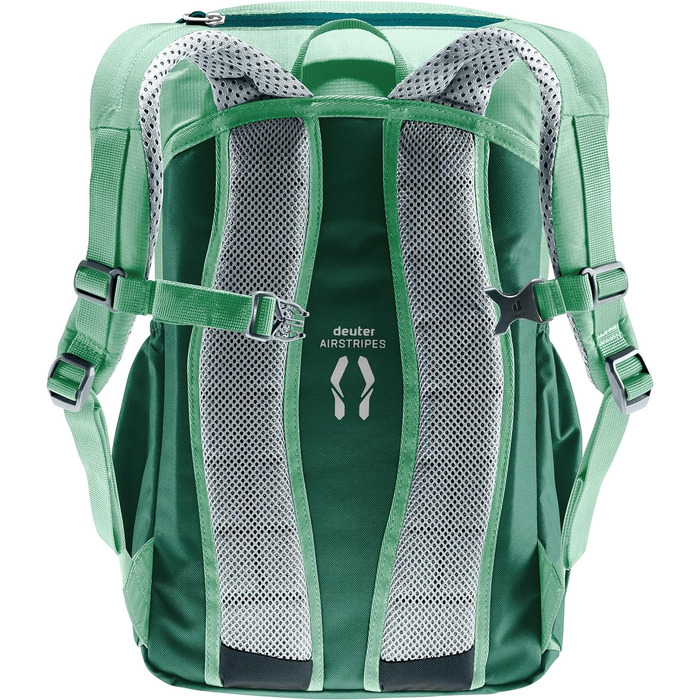 Дитячий туристичний рюкзак Deuter Junior 18 л, зелений