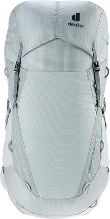 Жіночий ультралегкий трекінговий рюкзак Deuter Aircontact Ultra 45+5 л, Tin-shale