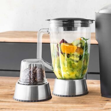 Соковижималка GASTROBACK 40153 Design Multi Juicer Digital Pro, електрична, багатофункціональна, преміум-клас
