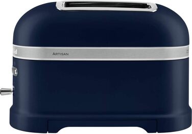 Тостер KitchenAid Artisan 5KMT2204 синій (на 2 тости) - преміум якість