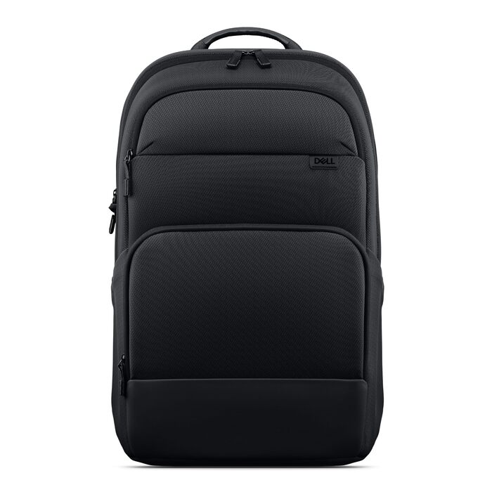 Рюкзак для ноутбука Dell EcoLoop Backpack CP5626, 23л, чорний, з перероблених матеріалів