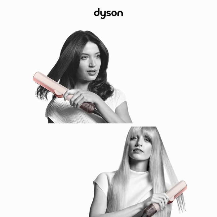 Випрямляч для волосся Dyson Airstrait™ Керамічний, Рожево-золотий