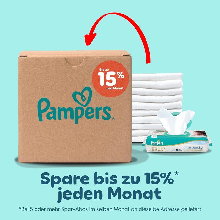 Підгузки-трусики Pampers Premium Protection Pants, розмір 6 (13-19 кг), 132 шт, преміум-захист та комфорт