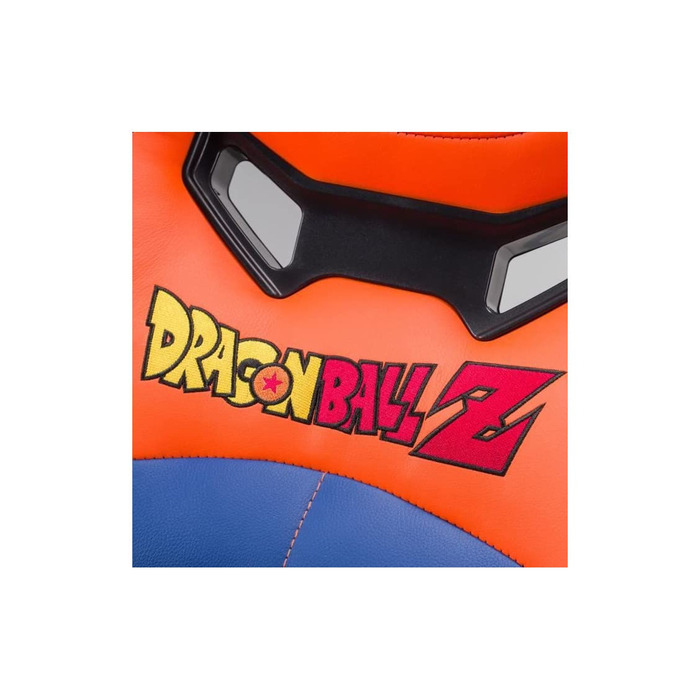 Геймерське крісло Subsonic Dragon Ball Z для дітей, офіційна ліцензія