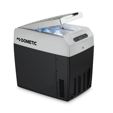 Автомобільний холодильник Dometic TCX21 20л 12/24/230V - портативний автохолодильник для кемпінгу, вантажівок, човнів та автомобілів