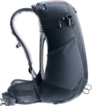Рюкзак туристичний Deuter AC Lite 23, 23 л, чорний
