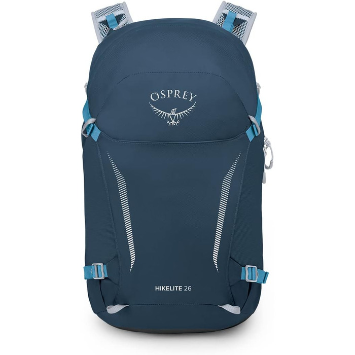 Рюкзак Osprey Hikelite 26 л синій для туризму