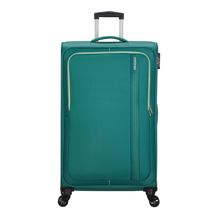 Валіза American Tourister Sea Seeker Spinner M, 68 см, 61 л, колір Bayou Green