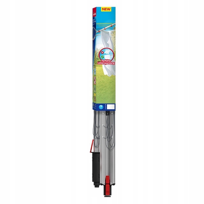 Сушарка для білизни вулична Vileda Sun Lift Compact 40