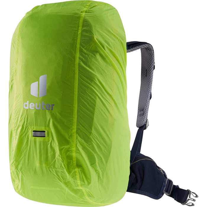 Рюкзак для велосипедистів Deuter Trans Alpine 30 л, синій, для подорожей і спорту