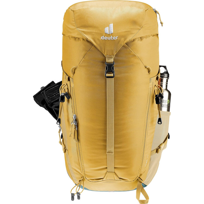 Рюкзак для туризму та альпінізму Deuter Trail 30 (2024), 30 л, колір Almond-Deepsea