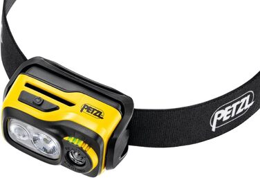 Налобний ліхтар Petzl SWIFT RL Pro Line E810AB00, професійний